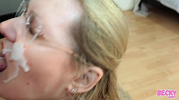 The lunch time facial