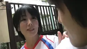 Seductress Married Asian Self-Pleases, Gets Fingered & Fucked Hardly