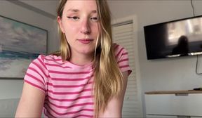 xcx stepdaughter request analtherapy