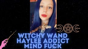 Witchy Wand Haylee Addict Mind Fuck