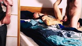 Slow-Mo Cumshot Compilation - Huge Shots &amp_ Cum Covered Babes