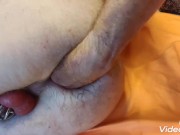 Self fisting first time