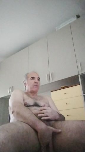 You Have a Nice Fuck Scappellato, How Beautiful!