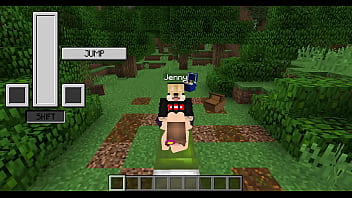 Fucked by Jenny in public park