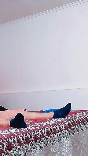 From scolding to pleasure, the stepmother takes her stepson's virginity.   Clip 1