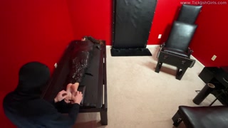 Scarlett Mummified in the Bondage Room - (preview)