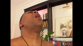 Two Big Cocks for a Blonde Whore