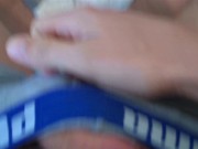 Preview Solo Hot Morning Wank With Cumshot