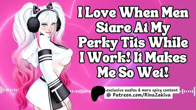 Cute Stylist Seduces You While Cutting Ur Hair ASMR Roleplay Cute Voice Female Dirty Talk