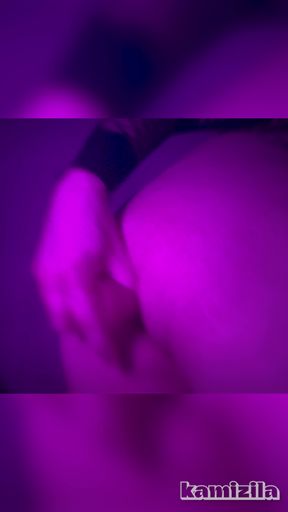 A femboy discovers the joys of a dildo in his ass