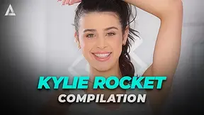 HOTTEST KYLIE ROCKET COMPILATION! WITH COCO LOVELOCK, LILY LARIMAR, & AFTEN OPAL!