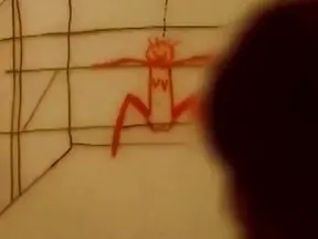 Sexy Japanese Teacher Shows Off Her BDSM Skills With Dildo Play