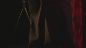 Her ass took a pretty good pounding, but her mouth didn'_t go thirsty