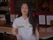 Speed Dating with Pornhub Aria