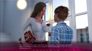 Being a Wife 9 What is Christine getting herself into