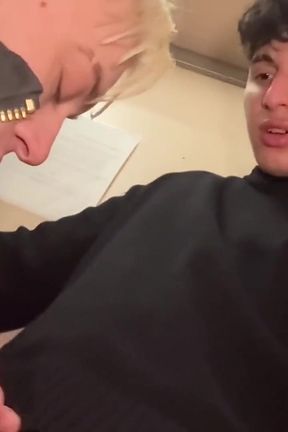 Agf: Elevator Doors Closed. Things Got Wild.