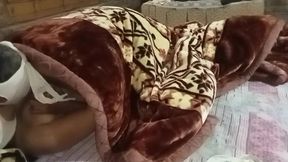 stepUncle ne aunty ki bur chat chat Pani Nikal diya fhir hardcore chudai Kiya aunty khus ho gai