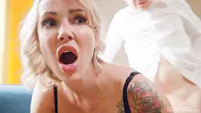 Elen Million - Million Has Anal With Her Well Endowed Neighbor