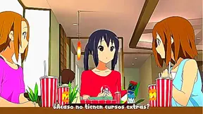 K-On Girls Rock Out with Hot Harmonies and Forbidden Desires