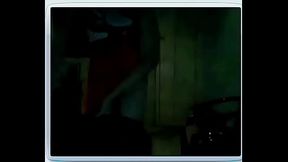 MORENITA MUESTRA LOS PECHOS IN MSN - WEBCAM