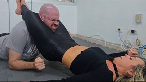 There's No Escape When You're Between My Thighs FULL HD