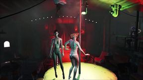 Fallout 4 Fashion Pantyhose and Body