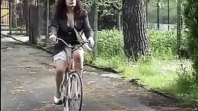 Jessica Rizzo in the postwoman scene 03