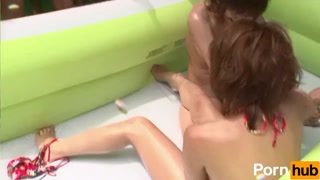 Summer Girls 2009 Doki Onna Darake no Ero Bikini Taikai vol 1 - Scene 1