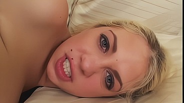Britney Madison Swallows Jizz After Anal ATM