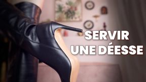 Servir une Déesse