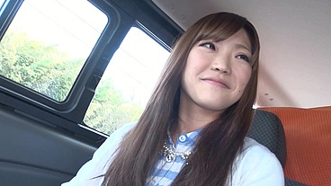 Nice sex day fucking the wet pussy of sexy japanese teen Ami Ishihara