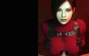Resident montage, jill valentine, ada wong, ashley graham