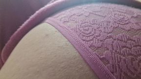 fat stepmom hairy pussy in clothing store
