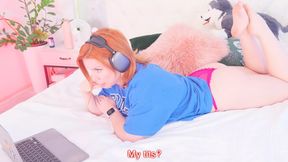 'Viral Voyeur Strokes Solo To Steamy Streaming Fap Frenzy'