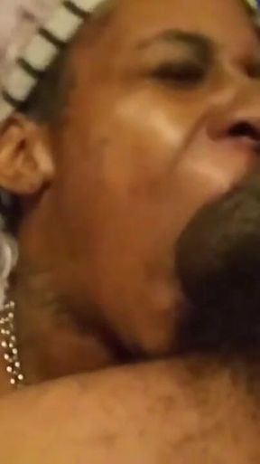 Coota Loves 2 Taste Her Own Pussy