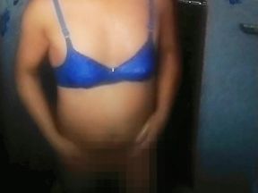 Hot bhabi shower alone indian bhabi ji ka masti