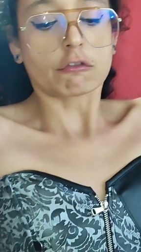 everyone gets anal sex husband gets fucked with plastic harness and cock PEGGING AND RIMMING anal pleasure season 2   Clip 1