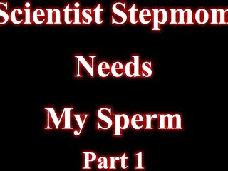 Scientist Stepmom Needs My Semen Coco Vandi WCA Productions Preview