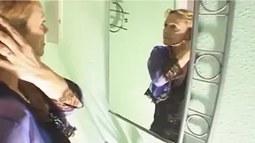 French lady's big titties get pounded by massive dick