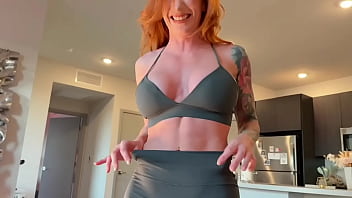 Post Gym Hookkup with Symon Uncut