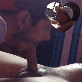 Premium Deep Throat with Stepbrother!