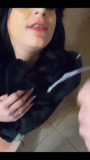 Milfycalla Compilation - Fetish Sex, Blow-jobs and Rough Sex While Wearing Sexy Fur Coats - 2