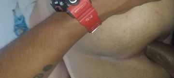 My Black Bull Is Opening More and More the Ass of My Cuckold Husband