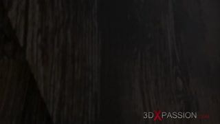 Cruel orcs fuck eighteen sweet teen girl in darkness dungeon
