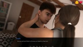 [Gameplay] The Office - #46 Sex Tutor By MissKitty2K