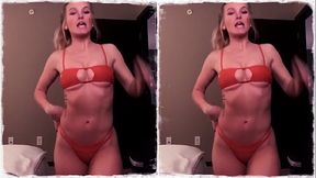 SUUUP PUSSIES!!! Madisyn Huntt: Bikini x Outfit Haul #Twerk #NipSlip #Cameltoe