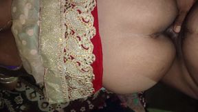 Hot Indian Desi Stepbrother in Law and Stepsister in Law Hot Sex