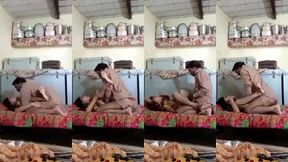 Bihari bhai taar Deshi bondhu'r bou ke iccha moton chode