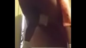 7912002 black chub ass shake