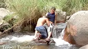 Lets Enjoy A Rocky Stream Boy Gay Porn Videos